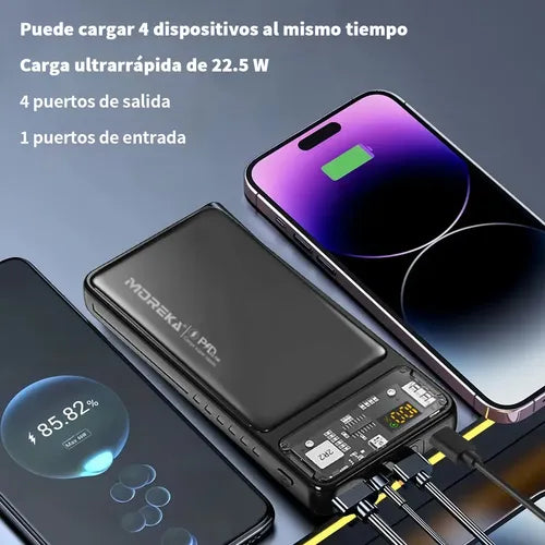 MOREKA BATERIA POWER BANK K071
