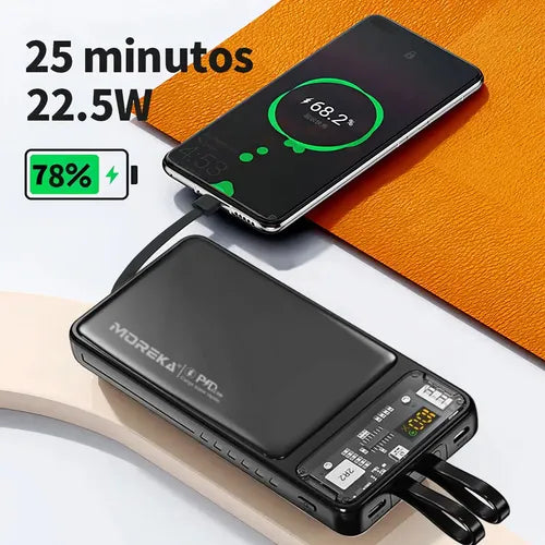 MOREKA BATERIA POWER BANK K071