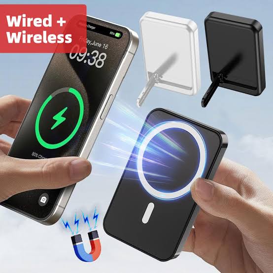 POWER BANK MAGNETICA K075 MOREKA