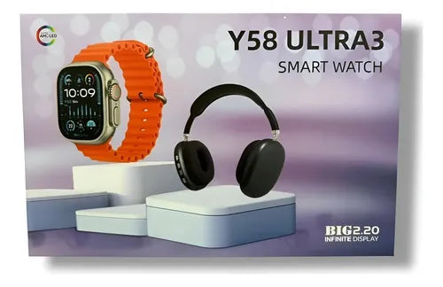 SMART WACHT SET