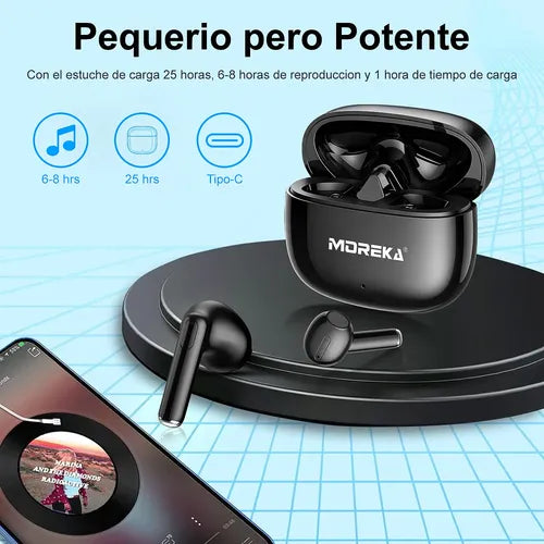 AUDÍFONO MOREKA E605