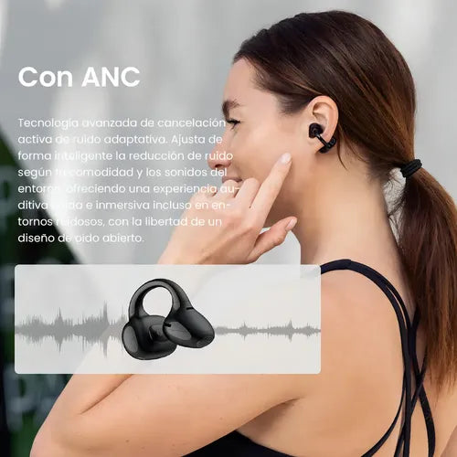 AUDÍFONO FREE CLIP