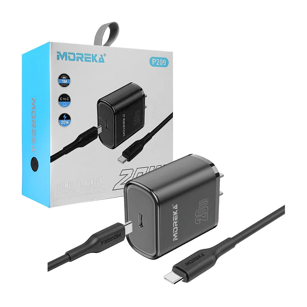 CARGADOR MOREKA P209
