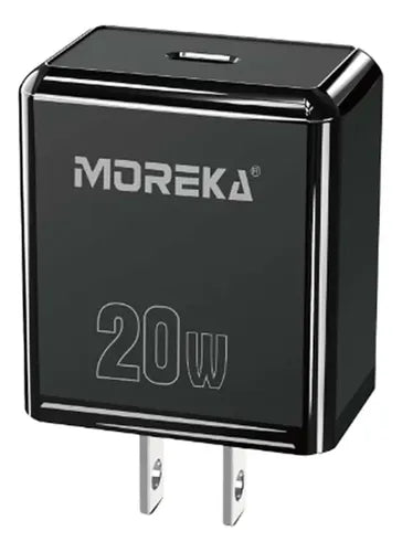CUBO CARGADOR MOREKA P208