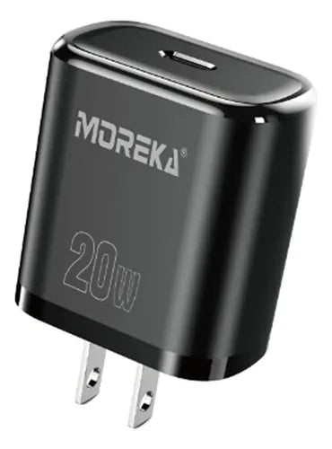CUBO CARGADOR MOREKA P208