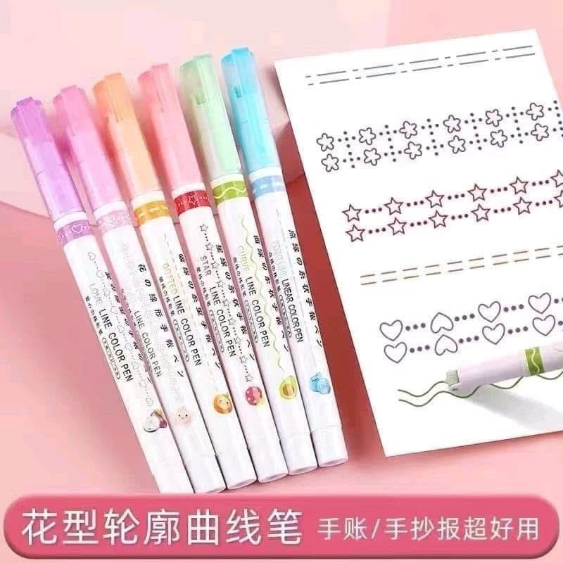 LINEAR  COLOR PEN