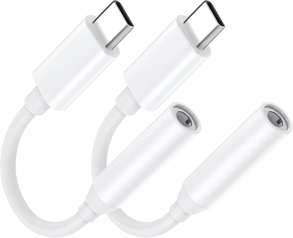 ADAPTADOR AUDÍFONO 3.5MM