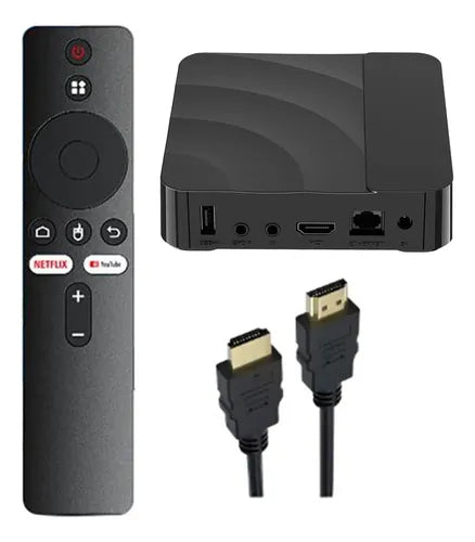 TV BOX K20