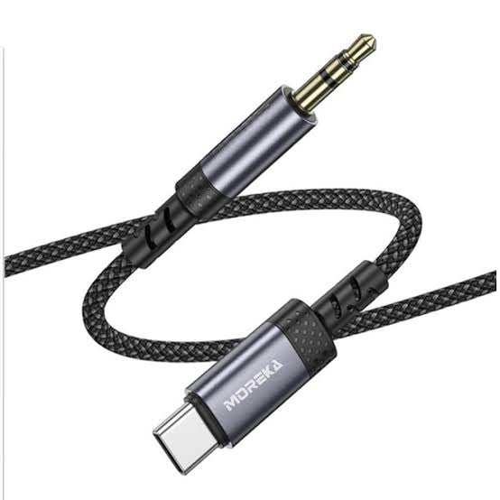 CABLE ADAPTADOR DE AUDIO AU-08 MOREKA