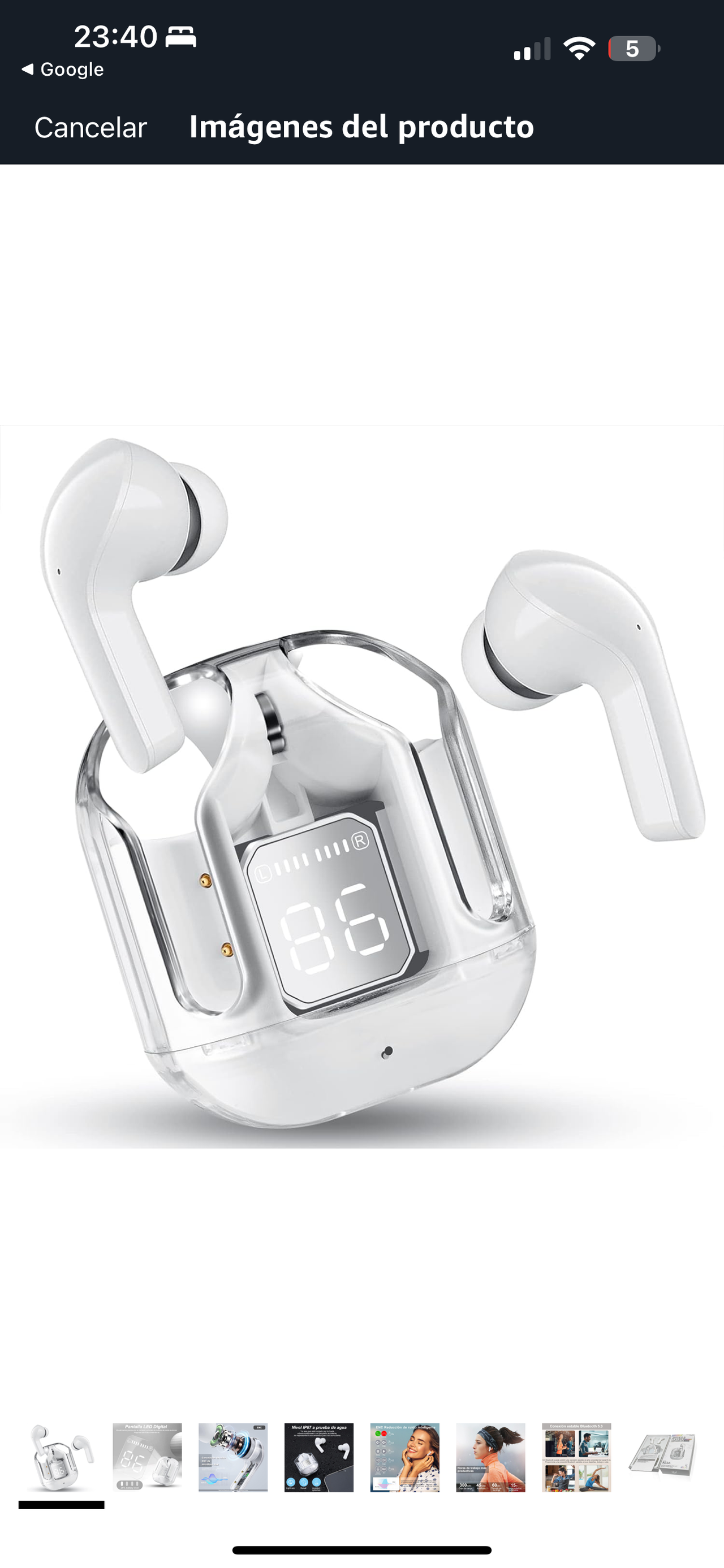 Ultrapods max