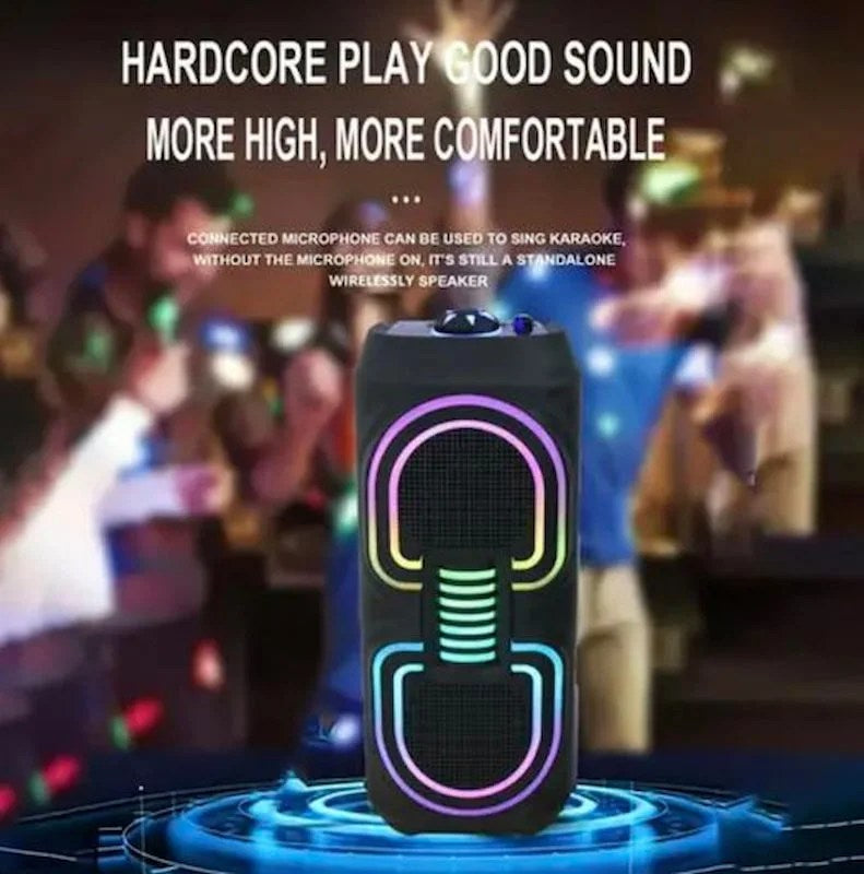 BOCINA ALTAVOZ INALÁMBRICO FD-1063