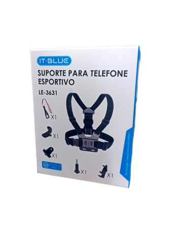 SOPORTE DEPORTIVO CELULAR 3631