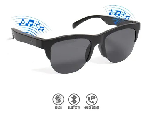 LENTES BOCINA MOREKA YJ01