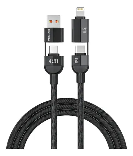 CABLE 4 EN 1 MOREKA CB-058