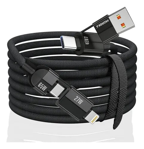 CABLE 4 EN 1 MOREKA CB-058