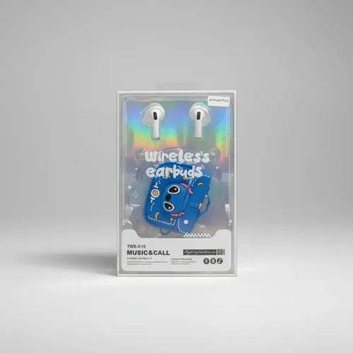 AUDÍFONOS CON FUNDA TWS-K88