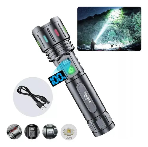 LINTERNA MOREKA MT-033