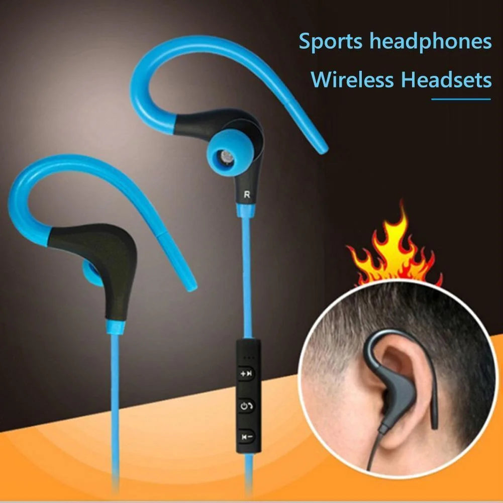 AUDÍFONOS DEPORTIVOS DE CABLE