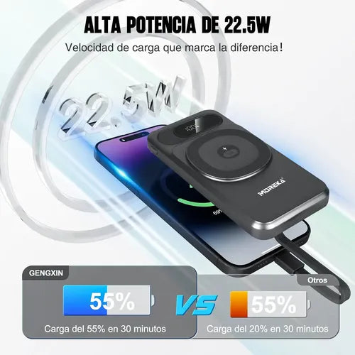POWER BANK MOREKA K106