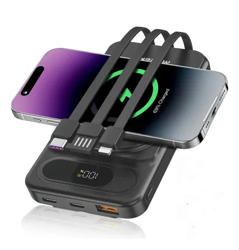 POWER BANK MAGNETICA MOREKA K107