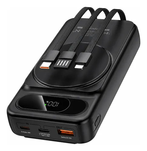 POWER BANK MAGNETICA MOREKA K107