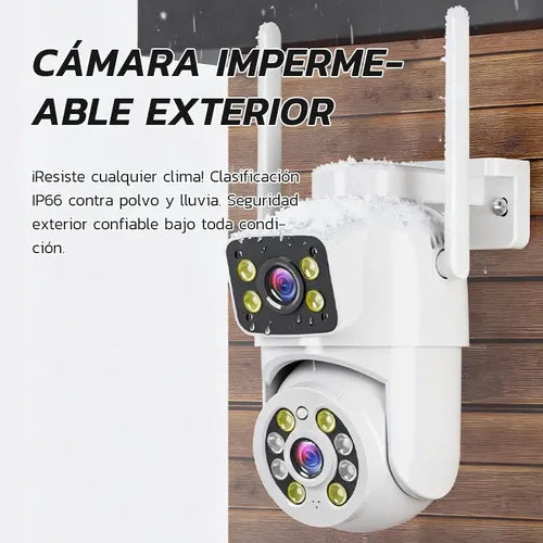 CÁMARA DE SEGURIDAD MOREKA JK009