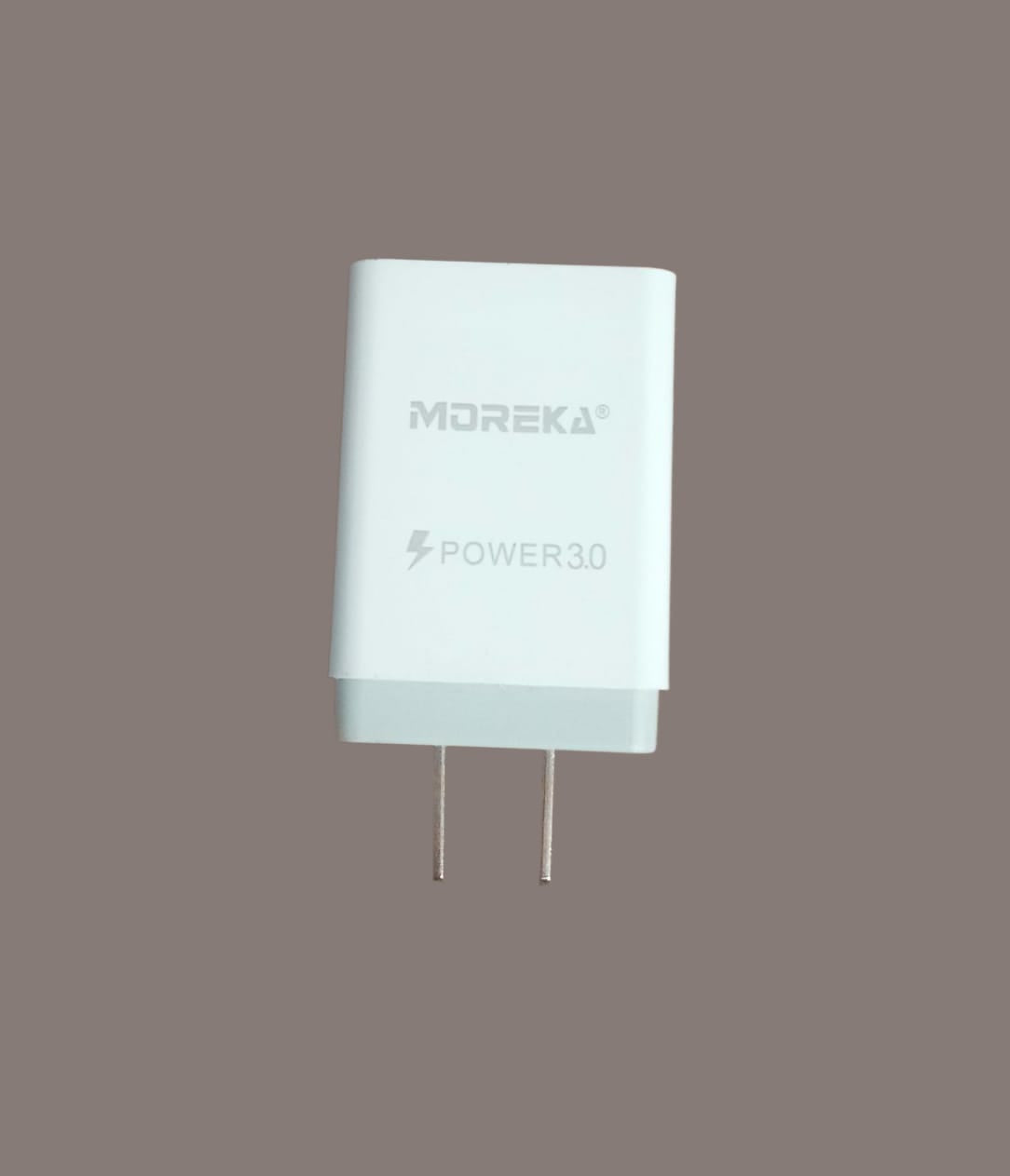 CUBO CARGADOR MOREKA 3.0