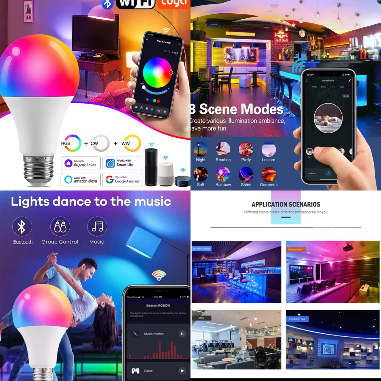 FOCO SMART BULB YY-012