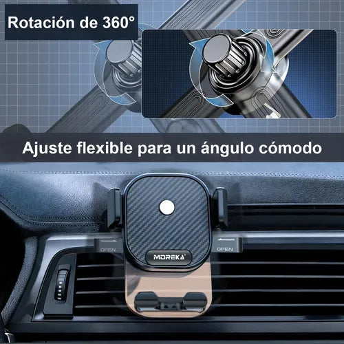 SOPORTE CARRO MOREKA ZJ-012
