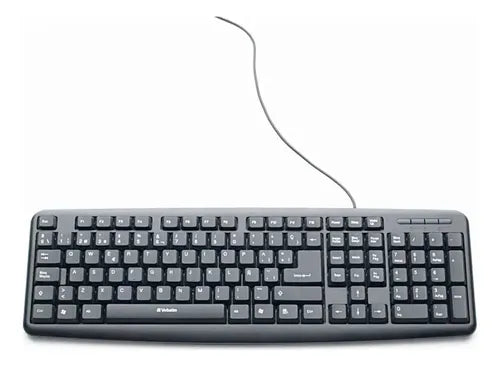 TECLADO CON CABLE IT-K2065