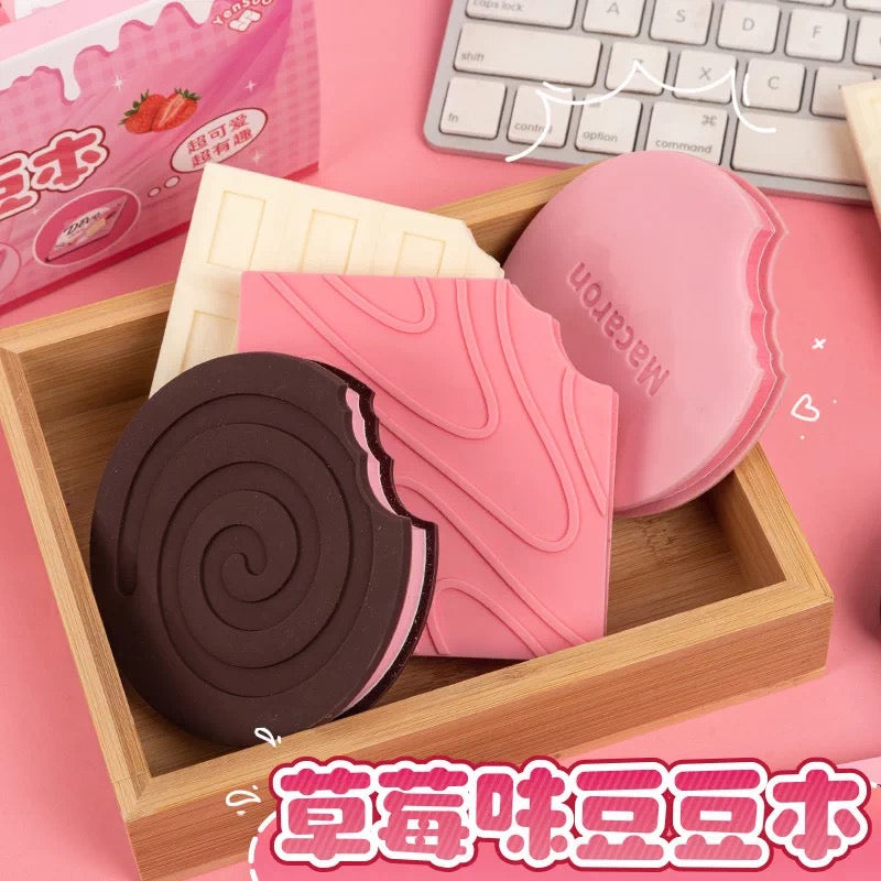 LIBRETA DE GALLETA con aroma
