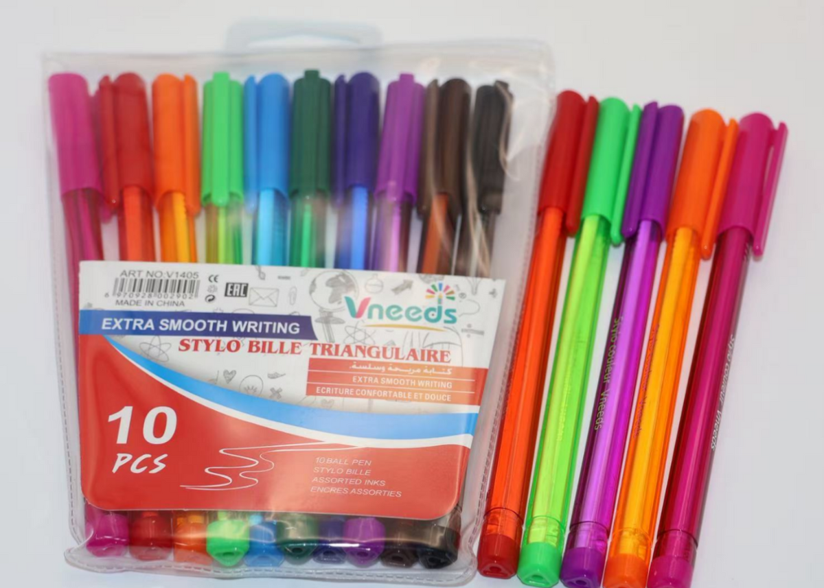 Set de plumas