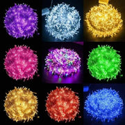 Serie LED de 5 metros con 50 luces LU3171, imagen 2