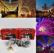 Serie LED de 5 metros con 50 luces LU3171, imagen 3