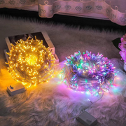 Serie LED de 20 metros con 200 luces LU3173, imagen 1
