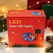 Empaque de la serie solar LED LU3221