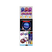 Bola voladora luminosa inteligente LU88800