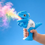Pistola de dinosaurio con luz, música y efecto de vapor LU99561, imagen 2