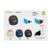 BOCINA BLUETOOTH MOREKA-455 - imagen de producto