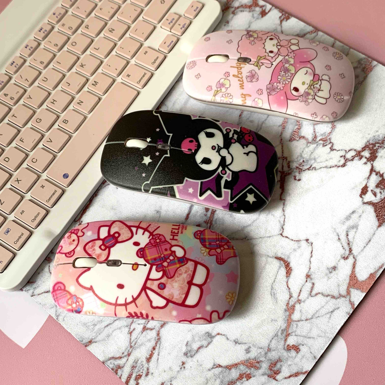 Mouse para lap