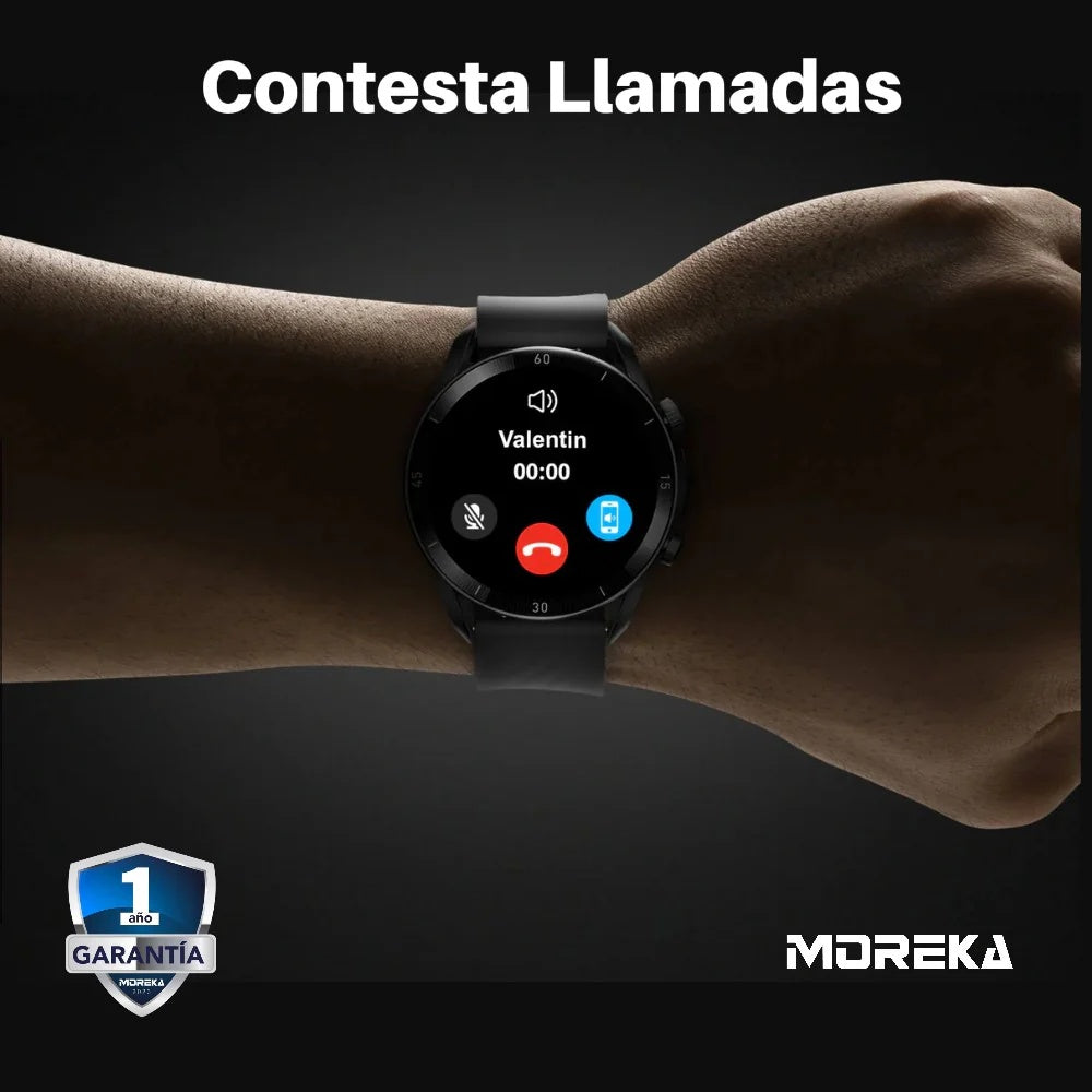 Moreja RELOJ INTELIGENTE MOREJA R01 Monitoreo de salud