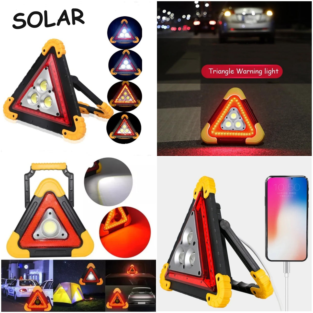 LUZ EMERGENCIA SQ-6610