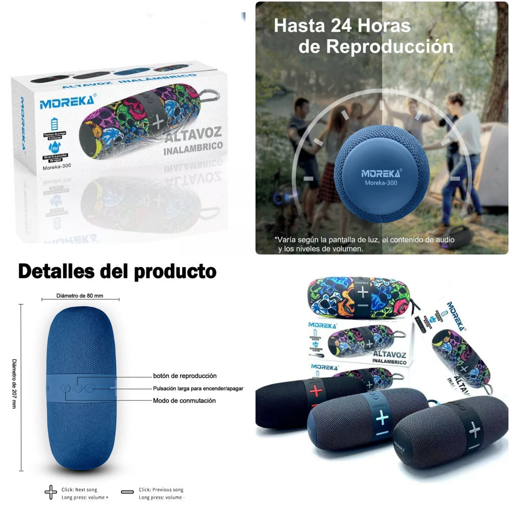BOCINA MOREKA-300
