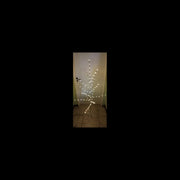 Árbol decorativo con luces - imagen cuadrada para marketplace