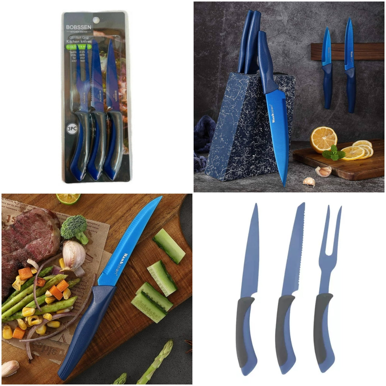 CUCHILLO ULTRA FILO CARNICERO