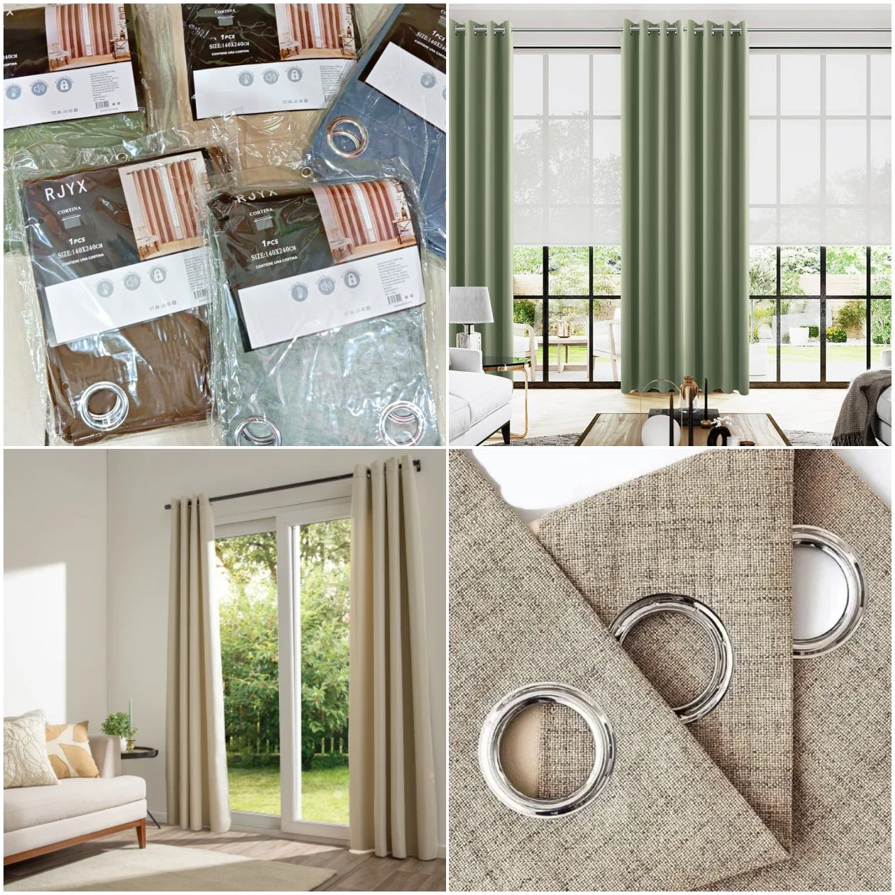 CORTINA 5002 140x240 (1pz)