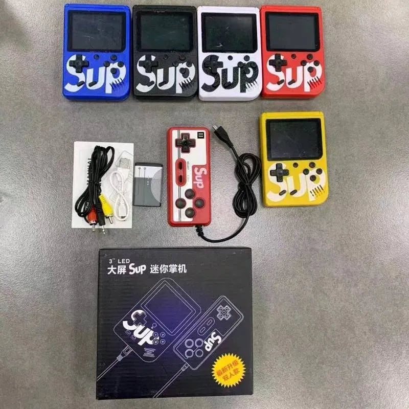 MINI SUP JUEGOS