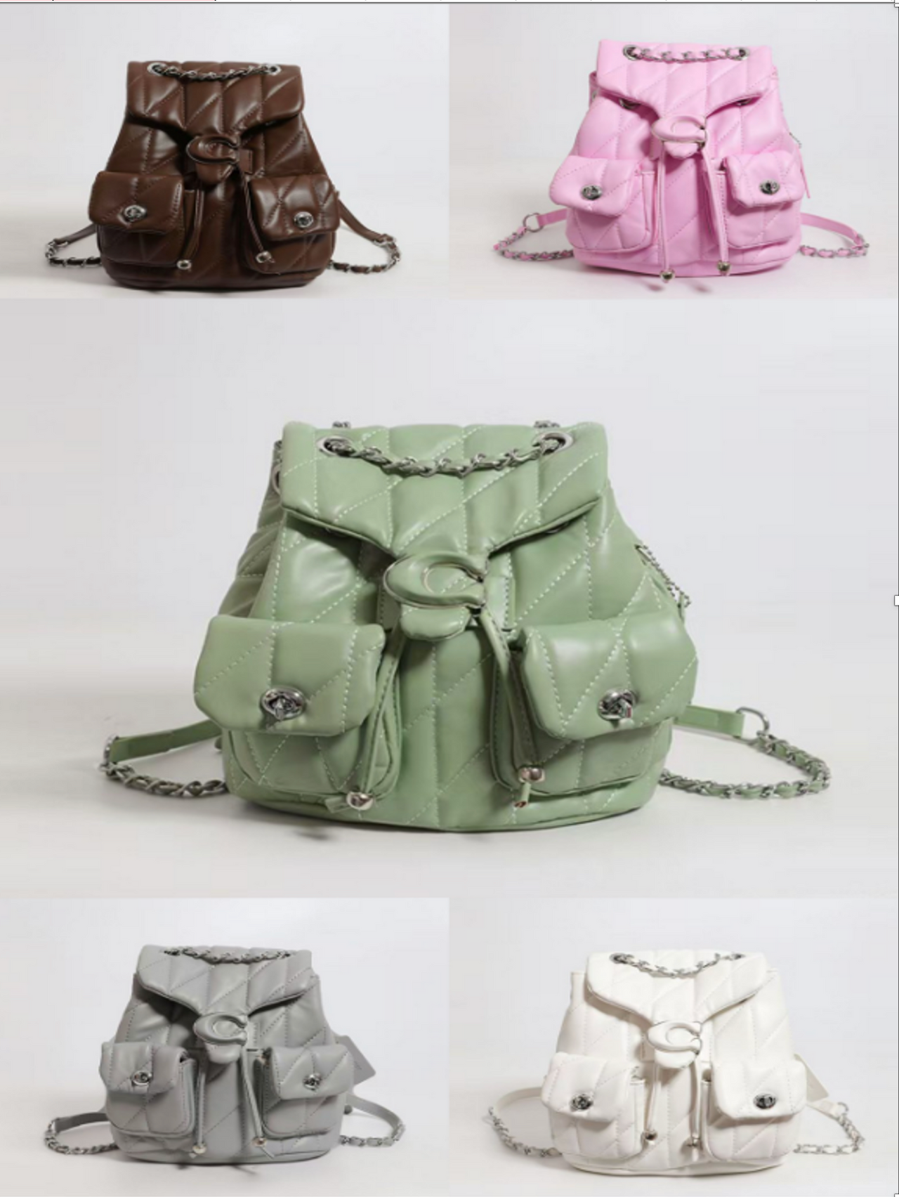 MOCHILA DE MODA
