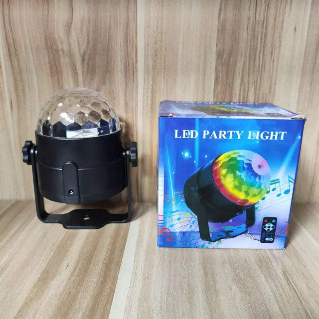BOLA PROYECTOR CONTROL USB
