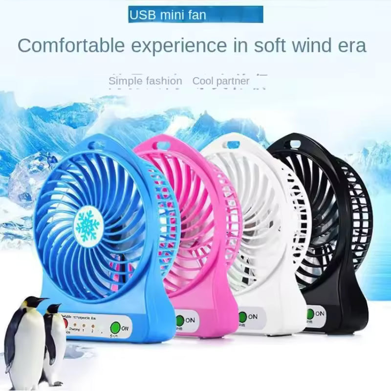 VENTILADOR CLASICO PERSONAL
